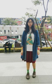 本來就住娘家