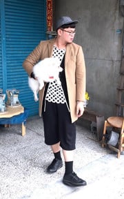 花蓮第四天。