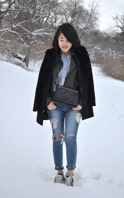 SNOWFALL
