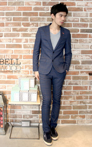 British suit