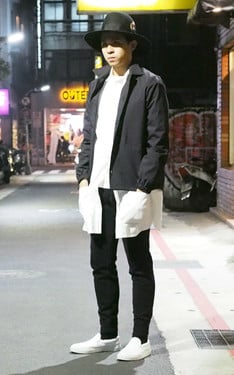 追流行