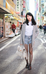 Outfit 52│Strolling around Akihabara 