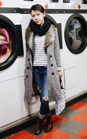 Daily look. 