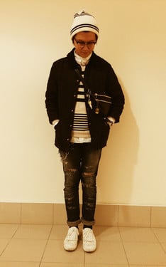DIAMOND QUILTED JACKET 