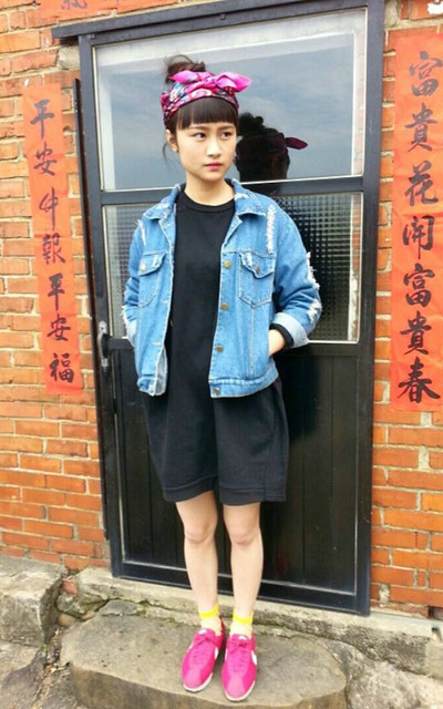 哥哥說我是怪妹