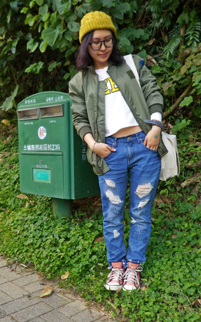 飛行外套