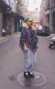 大稻埕少女