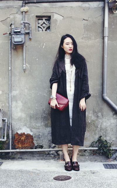 OUTFIT《 MARJORIE ,H&M 》