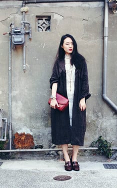 OUTFIT《 MARJORIE ,H&M 》