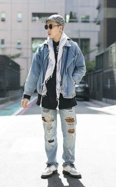 藍色=男生的顏色 是基因也是洗腦