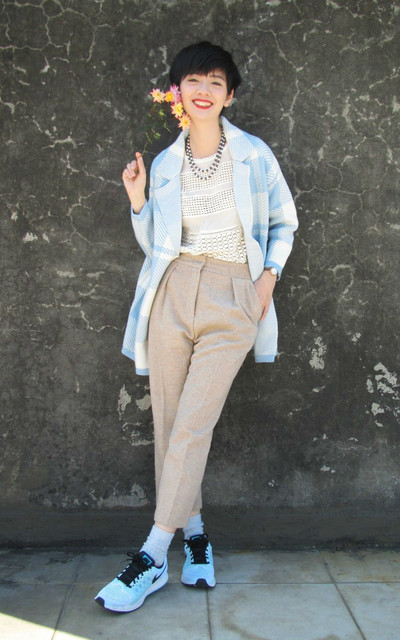 Spring is Blue♫Lovely Blue