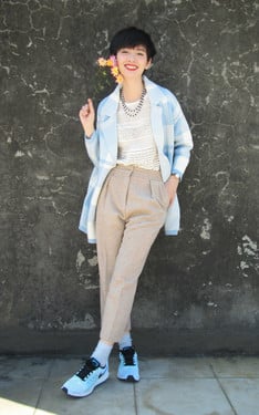 Spring is Blue♫Lovely Blue