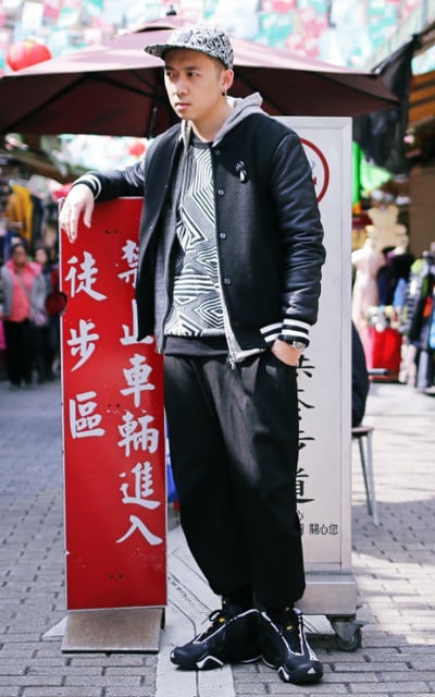 黑中有白 白中有黑