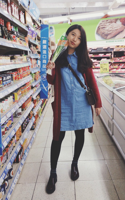 買蔥之路