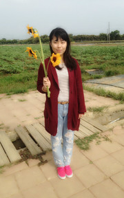 自然休閒