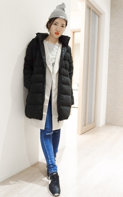 14度C穿搭