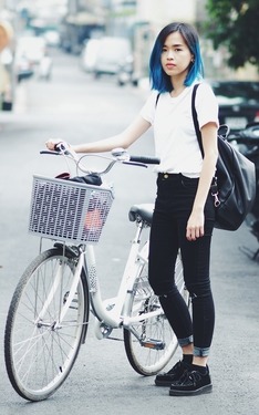 My everyday uniform