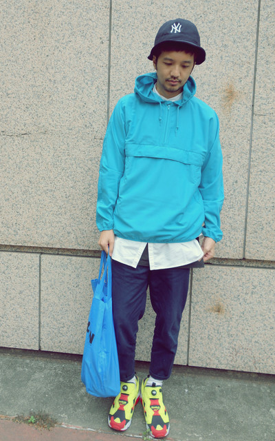 pullover  外出好用