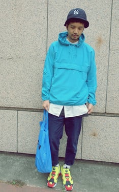 pullover  外出好用