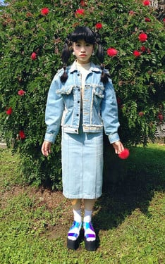穿新鞋 去開學