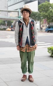 大家安～打給後～