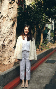 不合時宜的女人