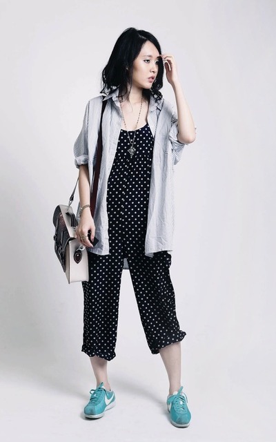 OUTFIT《 藝術學院風格 》