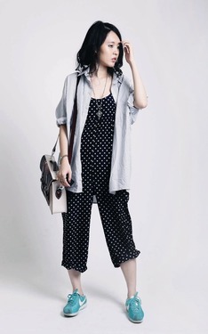 OUTFIT《 藝術學院風格 》