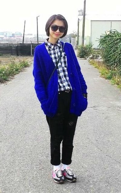 Outfit. 9