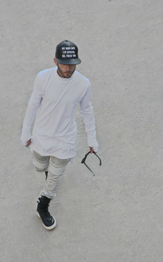 white off