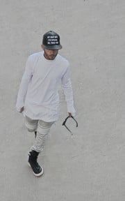 white off