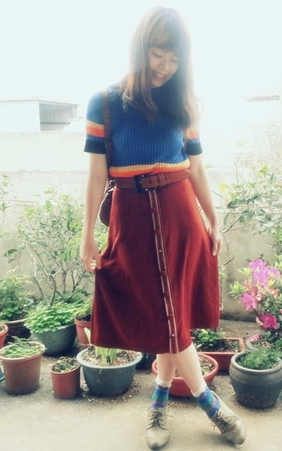 花花草草春天來了！