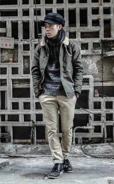 20150304 [ 工作氣質兼具 ]