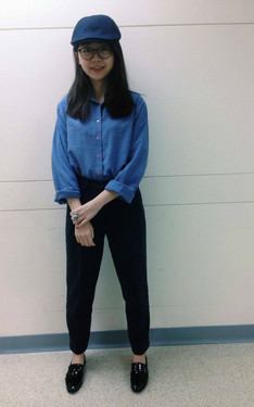 藍色小偵探