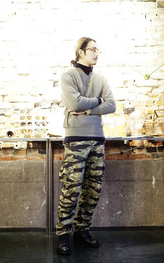 Unfashioned Military Style