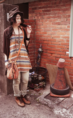 hippie