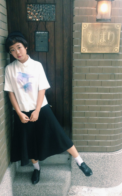 我愛圓眼鏡