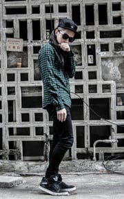 20150306 [ 懶人穿搭術 ]