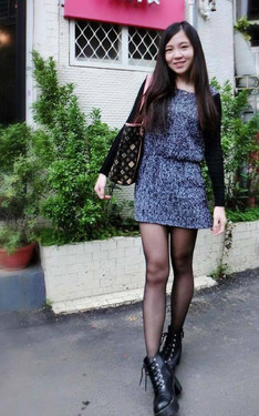 貴婦優雅風
