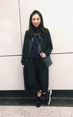 Black & navy :)