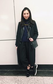 Black & navy :)