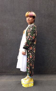 小兒還未出生