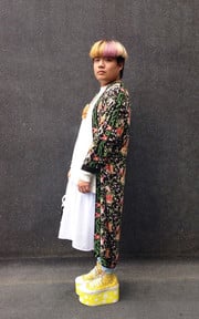 小兒還未出生