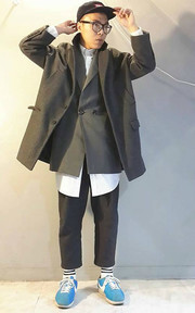 Runing Gentleman