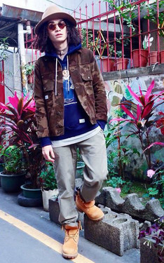 MY BEAR STYLE