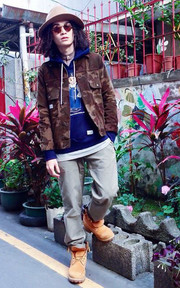 MY BEAR STYLE