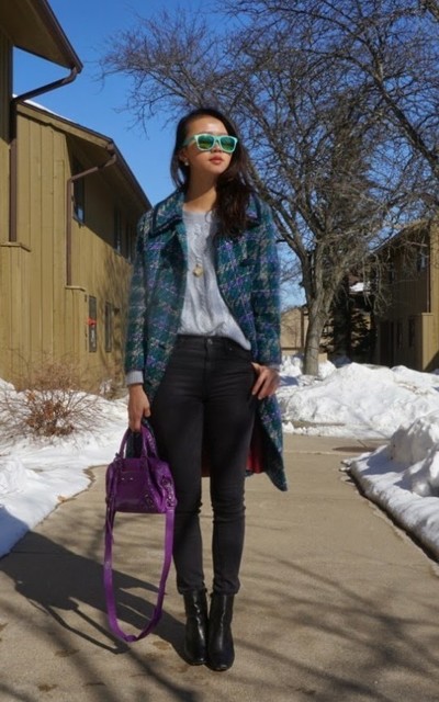 Stand out in color