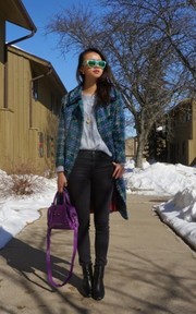 Stand out in color
