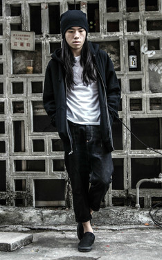 20150308 [ 黑白分明 ]