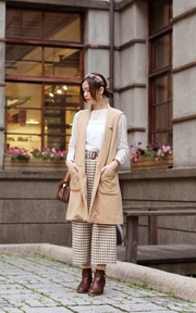 復古女伶